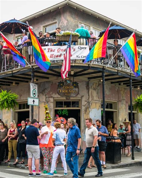 Gay New Orleans